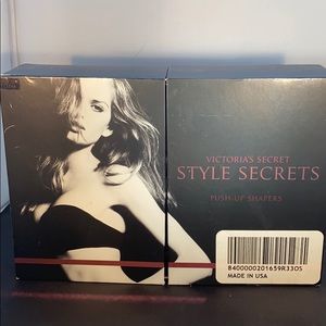 Victoria’s Secret push up bra inserts